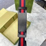 Túi Đựng ĐT Gucci Đen Da Thật
