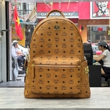 Balo MCM Stark Best Quality Da Thật