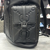 Balo Gucci Jumbo Backpack Da Thật