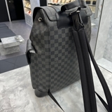 Balo LV Christopher Monogram Elipse “Black”