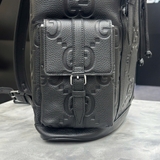Balo Gucci Jumbo Backpack Da Thật