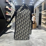 Balo Nam Dior Da Thật Saddle Backpack