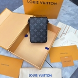 Túi Đựng ĐT LV S-Lock Monogram
