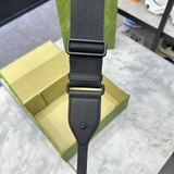 Túi Đeo Chéo Nam Gucci Vân Da Thật