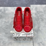 Giày Dolce & Gabbana Milano Red White