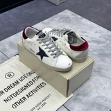 Golden Goose Star Xanh Gót Đỏ