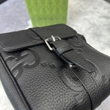 Túi ĐT Gucci Jumbo Small Black Da Thật