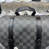 Balo LV Christopher Monogram Elipse “Black”