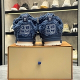 Giày LV Trainer Skate ‘DENIM’