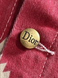 Sơ Mi Dior Kẻ Cao Cấp