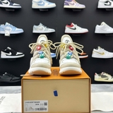 LV Archlight Sneaker Mỏ Vịt Trắng Kem