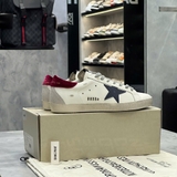 Golden Goose Star Xanh Gót Đỏ