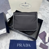 Túi Đeo Chéo Prada 2 Khoá Best Quality