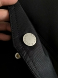 Áo Khoác Gió DG Bomber Black ( 2 Mặt )