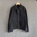 Áo LV Denim Black Monogram