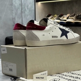 Golden Goose Star Xanh Gót Đỏ