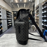 Balo LV Christopher Monogram Elipse “Black”