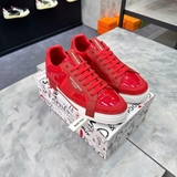 Giày Dolce & Gabbana Milano Red White