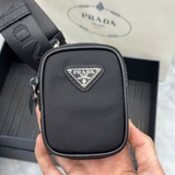 Túi Đeo Chéo Prada 2 Khoá Best Quality