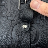 Túi ĐT Gucci Jumbo Small Black Da Thật