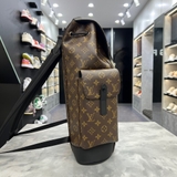 Balo LV Christopher Monogram Elipse “ Brown”