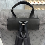 Balo LV Christopher Monogram Eclipse “Black Grey”