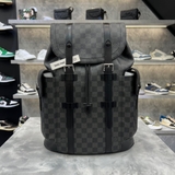 Balo LV Christopher Monogram Elipse “Black”