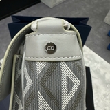 Túi Dior Hit The Road ‘Grey Diamond’ Da Thật