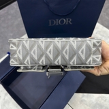 Túi Dior Hit The Road ‘Grey Diamond’ Da Thật