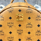 Balo MCM Stark Best Quality Da Thật