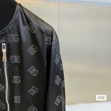 Áo Khoác Gió DG 2 Khoá Monogram