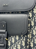Balo Nam Dior Da Thật Saddle Backpack