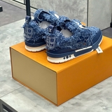 Giày LV Trainer Skate ‘DENIM’