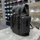Balo LV Christopher Monogram Elipse “Black”
