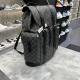 Balo LV Christopher Monogram Elipse “Black”