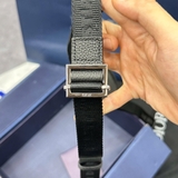 Túi Dior Safari Messenger Bag Black Đen Da Thật