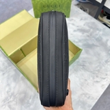 Túi Đeo Chéo Nam Gucci Vân Da Thật