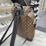 Balo LV Christopher Monogram Elipse “ Brown”