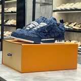 Giày LV Trainer Skate ‘DENIM’