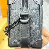Túi LV Soft Trunk Mini Monogram Best Da Bê