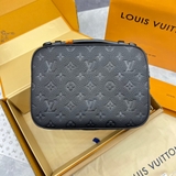 TÚI ĐEO CHÉO LV NAM MONOGRAM DA THẬT NGUYÊN MIẾNG