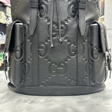 Balo Gucci Jumbo Backpack Da Thật