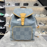 Balo LV Montsouris Da Thật