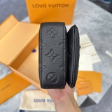 Túi Đựng ĐT LV Dập Full Da Thật