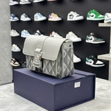 Túi Dior Hit The Road ‘Grey Diamond’ Da Thật