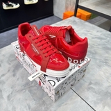 Giày Dolce & Gabbana Milano Red White