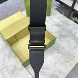 Túi Đeo Chéo Nam Gucci Vân Da Thật