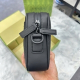 Túi Đeo Chéo Nam Gucci Vân Da Thật