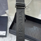 Túi Đeo Chéo Prada 2 Khoá Best Quality