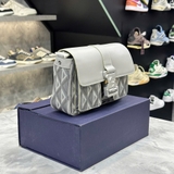 Túi Dior Hit The Road ‘Grey Diamond’ Da Thật